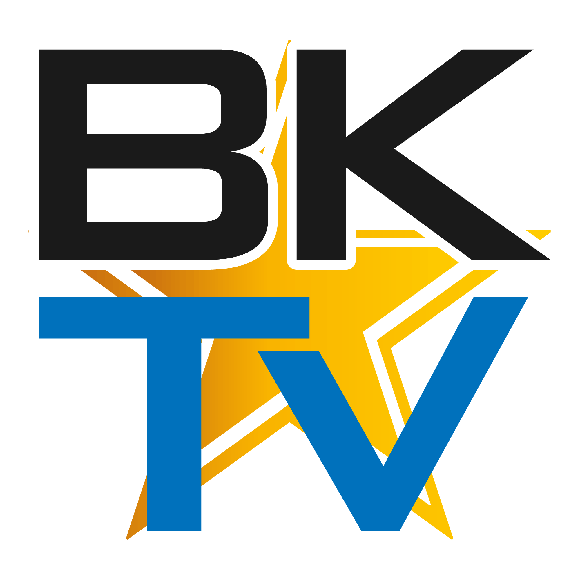 BKTV LIVE 有料ライブ配信エンターテインメント logo